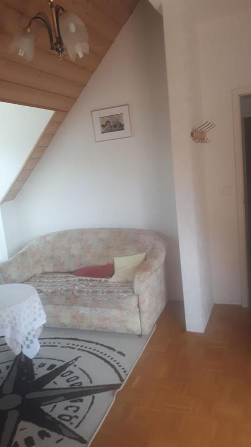 Hotel Pension Am Engelsberg Sommerach Bagian luar foto