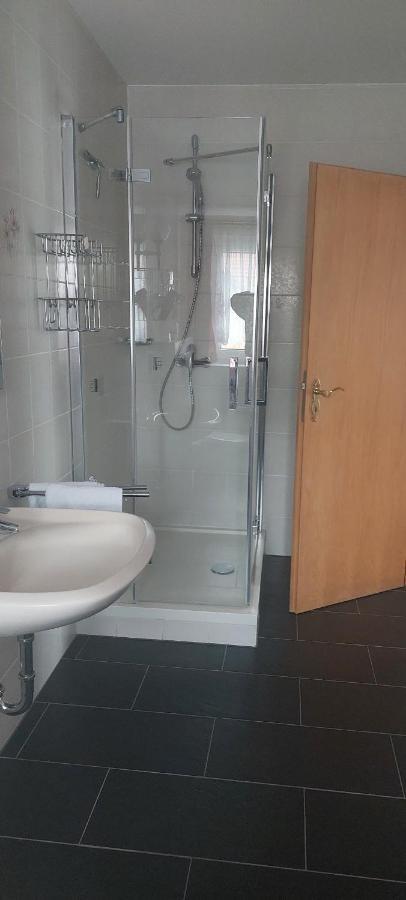 Hotel Pension Am Engelsberg Sommerach Bagian luar foto